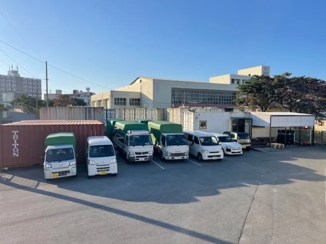 私たちの会社（店舗）についての画像