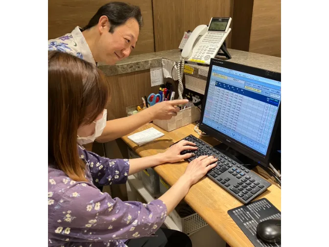 あなたにお願いしたいお仕事についての画像