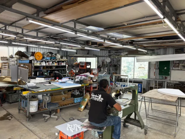 私たちの会社（店舗）についての画像