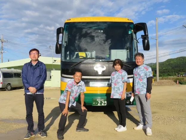 私たちの会社（店舗）についての画像