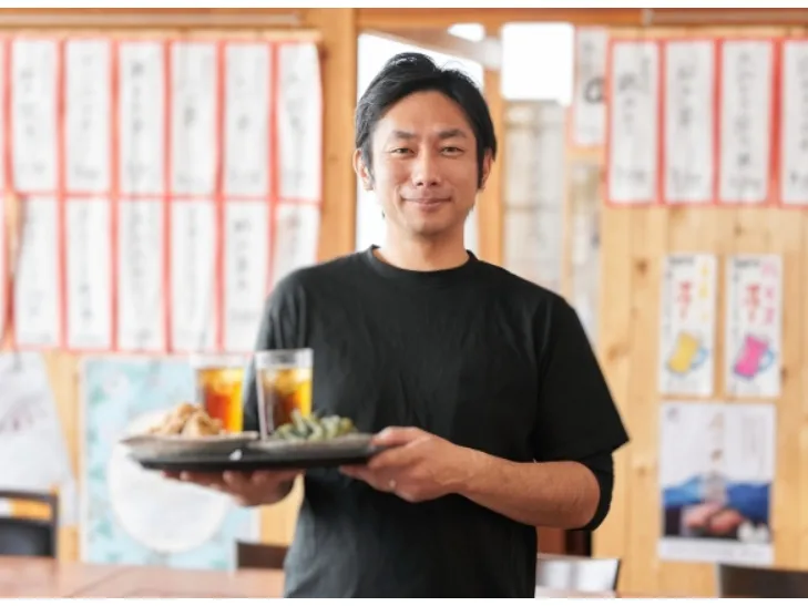 (店長候補)居酒屋スタッフ【食材の仕込みや調理など運営全般】の画像