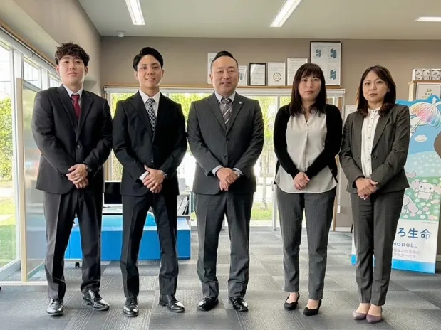 一般事務【電話対応や来客対応および書類作成など】の画像