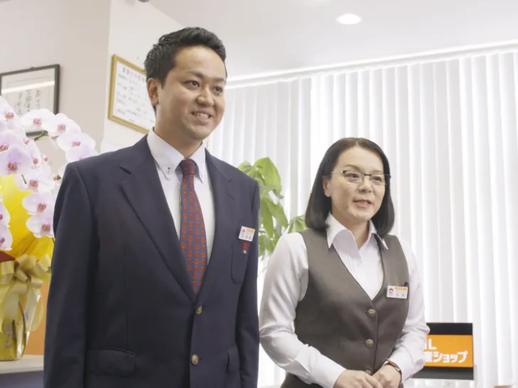 あなたにお願いしたいお仕事についての画像