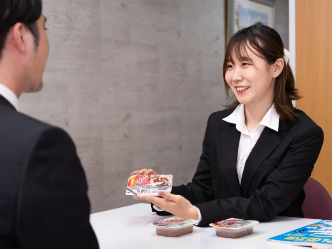 あなたにお願いしたいお仕事についての画像