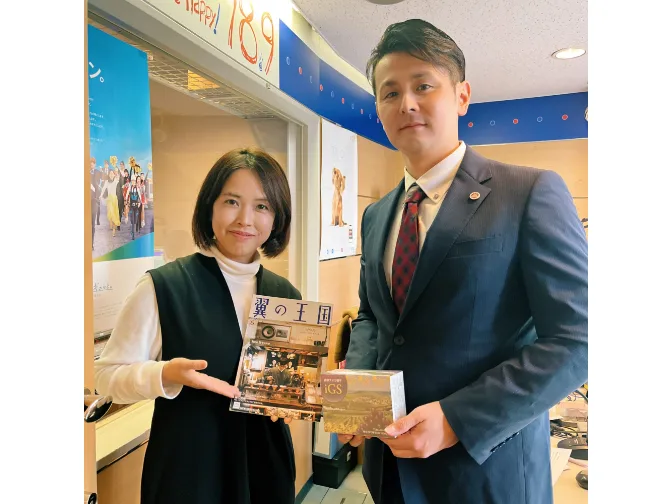 イベントプランナーアシスタント(未経験可)【企画運営及び接客販売などの業務】の画像