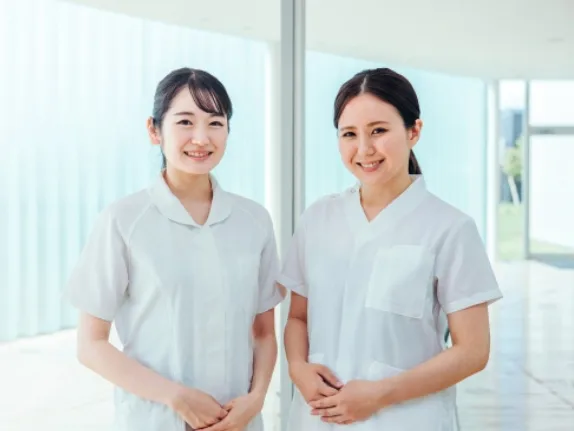 正看護師【内科クリニックでの看護業務】の画像