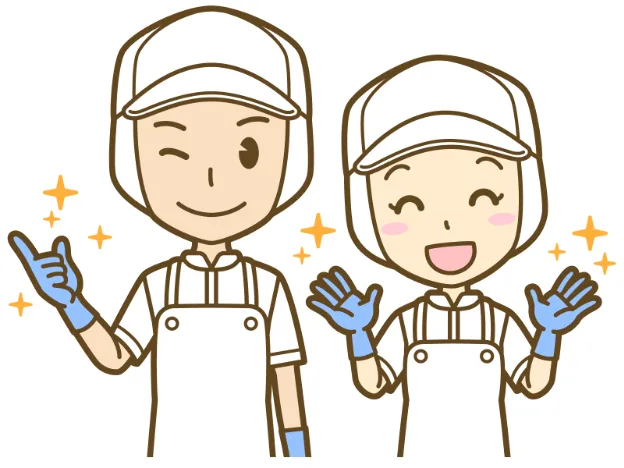 鮮魚店スタッフ(未経験可)【魚や貝を捌いてお刺身などの調理ほか】の画像