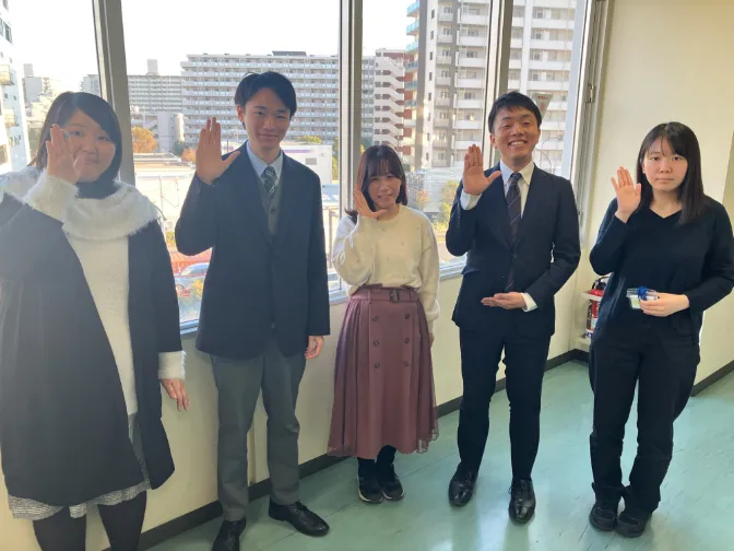私たちの会社（店舗）についての画像