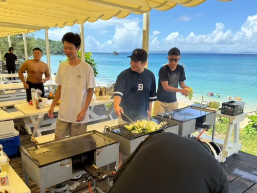 私たちの会社（店舗）についての画像