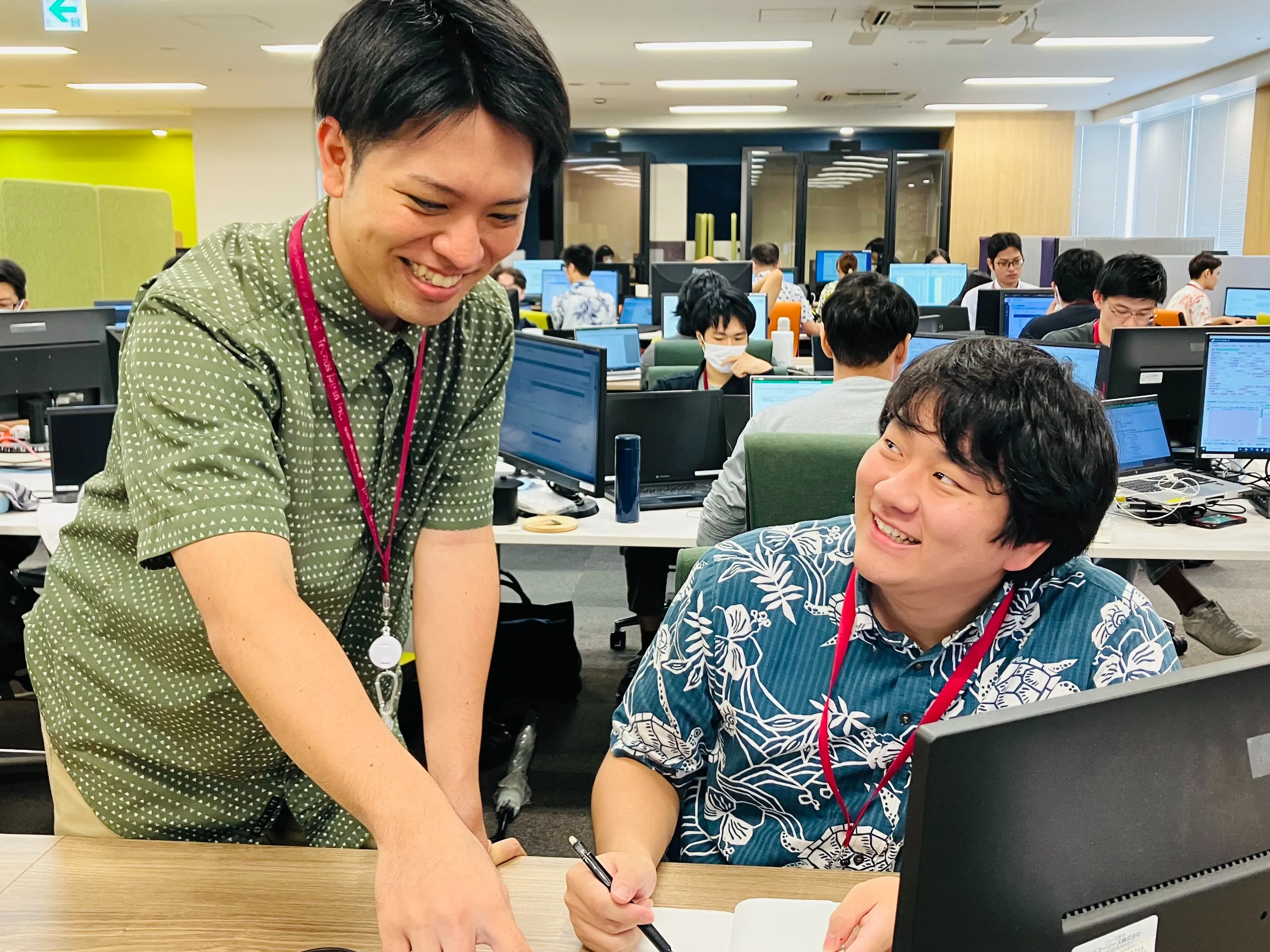 私たちの会社（店舗）についての画像