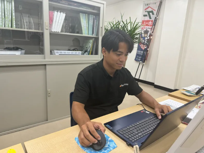 あなたにお願いしたいお仕事についての画像