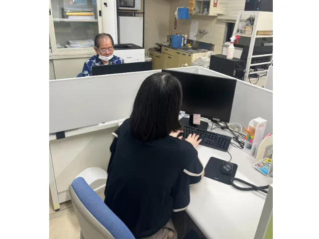 私たちの会社（店舗）についての画像