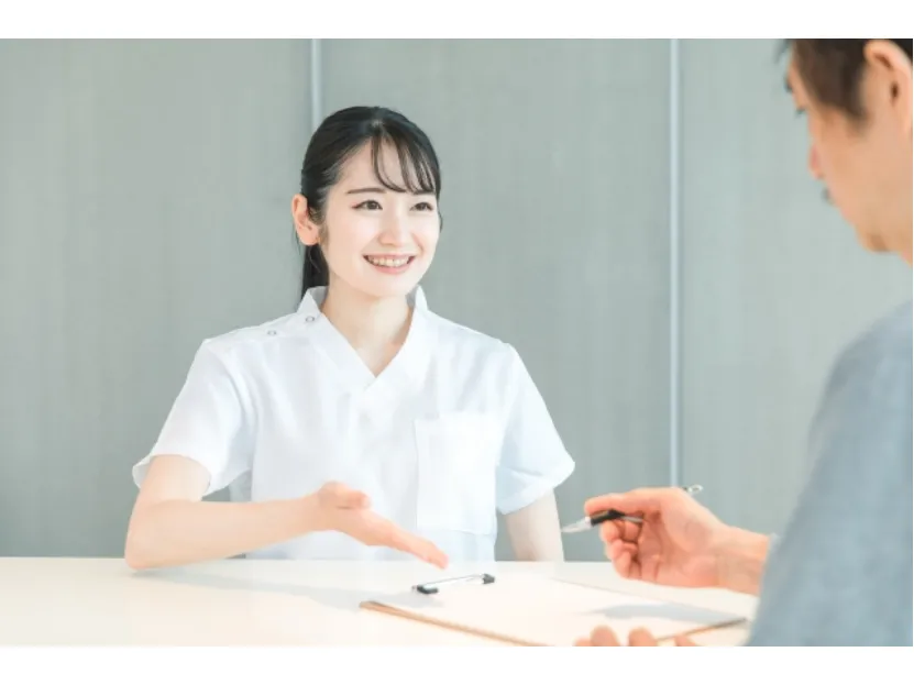 医療事務スタッフ(無資格可)【受付業務や請求書の作成など】の画像