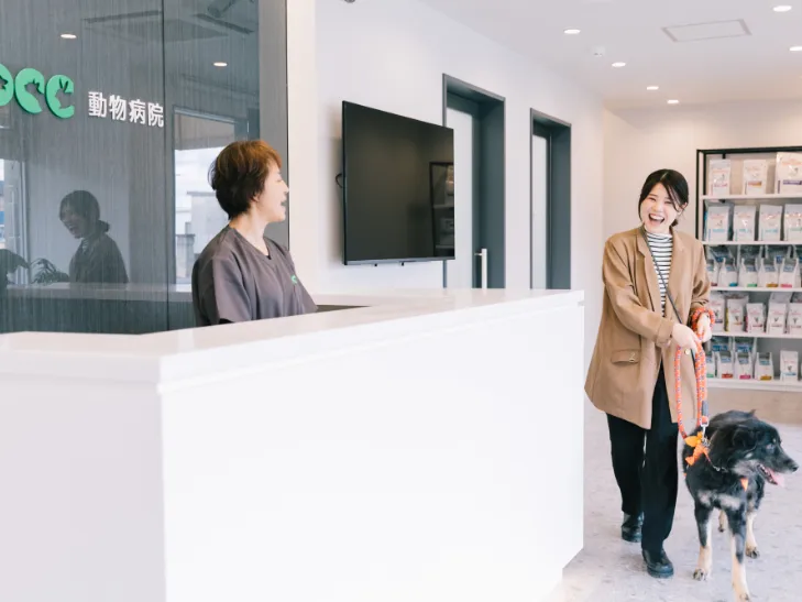 私たちの会社（店舗）についての画像