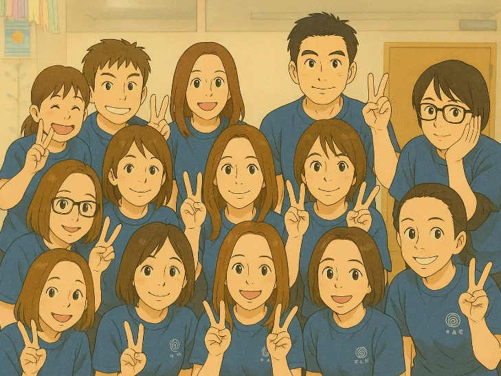 私たちの会社（店舗）についての画像