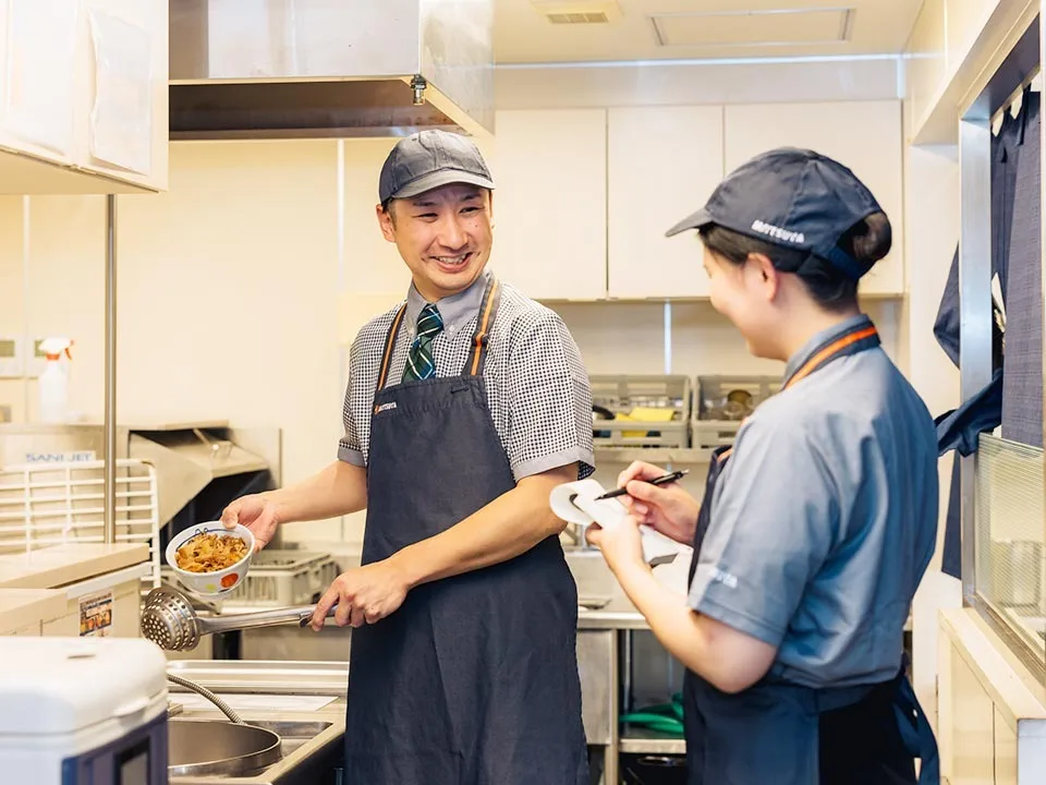 私たちの会社（店舗）についての画像