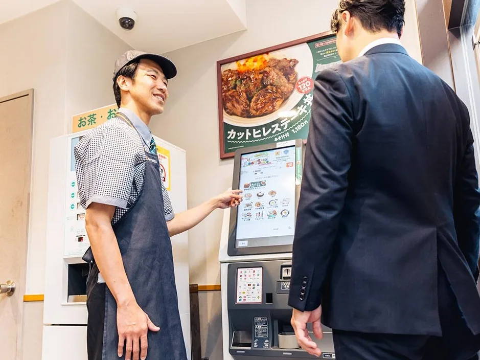 私たちの会社（店舗）についての画像