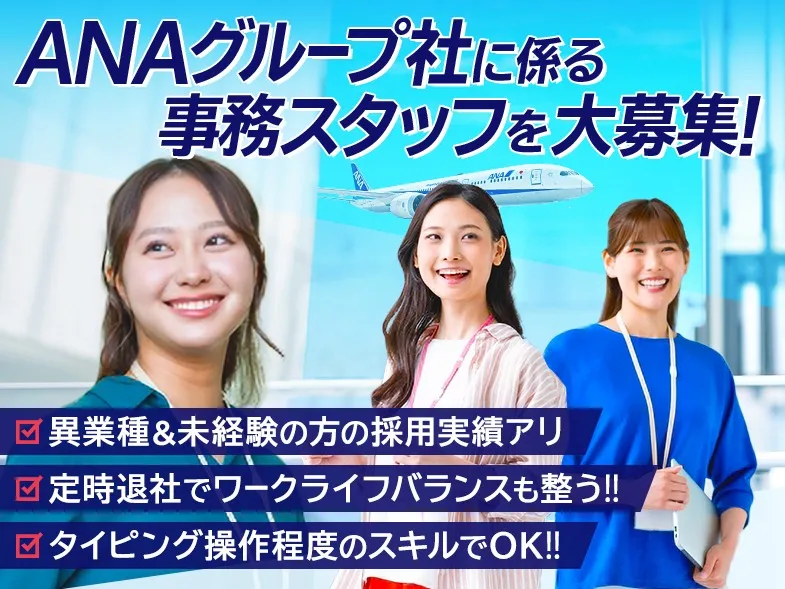 (電話対応なし)データ入力【航空機の点検結果の入力など】 の画像