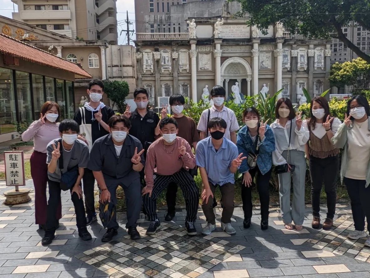 私たちの会社（店舗）についての画像