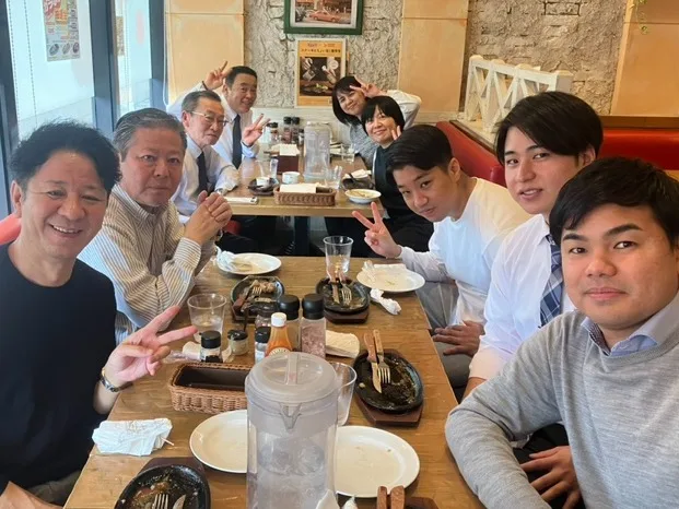 私たちの会社（店舗）についての画像