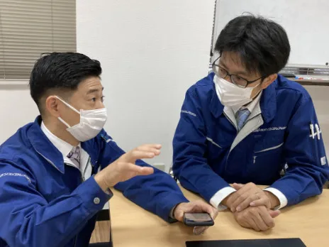 私たちの会社（店舗）についての画像