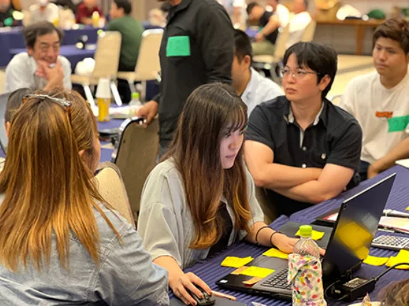 私たちの会社（店舗）についての画像