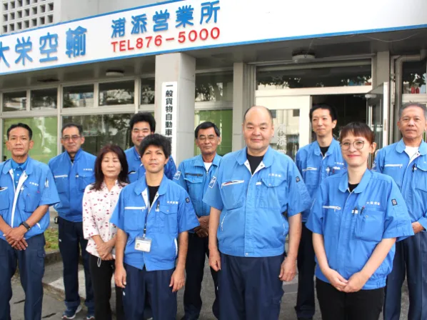 ルート集配ドライバー【既存のルートに沿った集荷業務】の画像