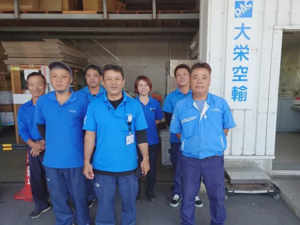 ルート集配ドライバー【既存のルートに沿った集荷業務】の画像