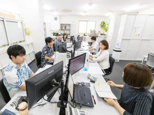 税務会計スタッフ【巡回監査およびデータ入力など】の画像