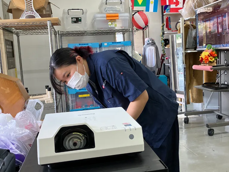 あなたにお願いしたいお仕事についての画像