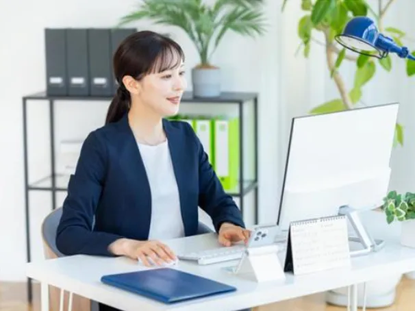 アシスタント事務(フルリモート)の画像