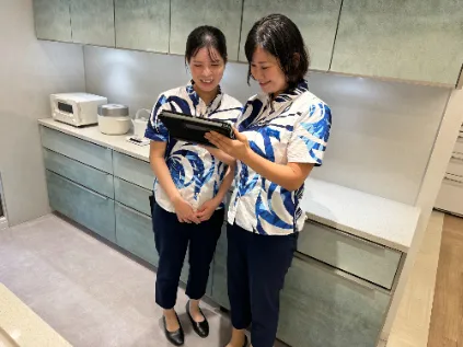 私たちの会社（店舗）についての画像