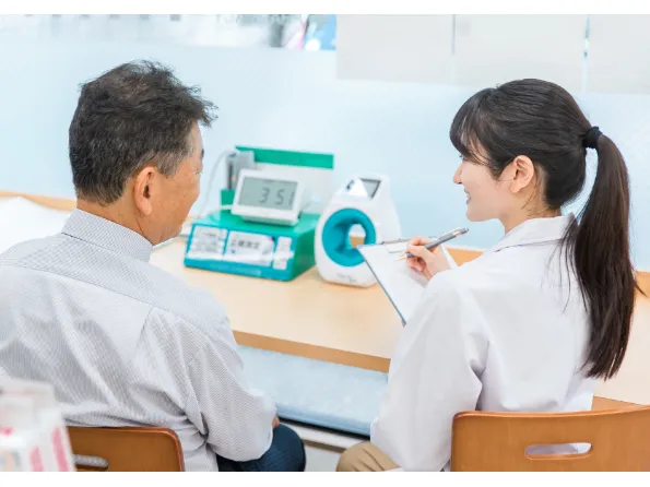 正・准看護師の画像