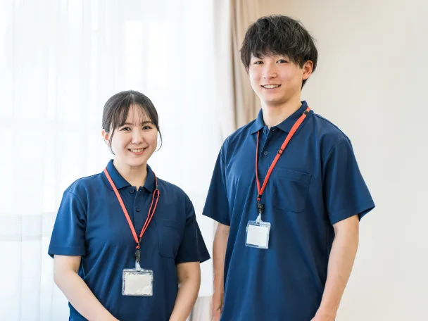 生活支援員の画像