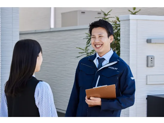 あなたにお願いしたいお仕事についての画像