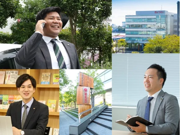(未経験可)法人営業スタッフ【自治体の課題解決のための企画提案営業のお仕事】の画像