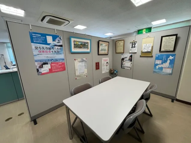 私たちの会社（店舗）についての画像