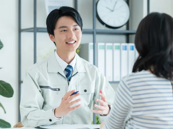 あなたにお願いしたいお仕事についての画像