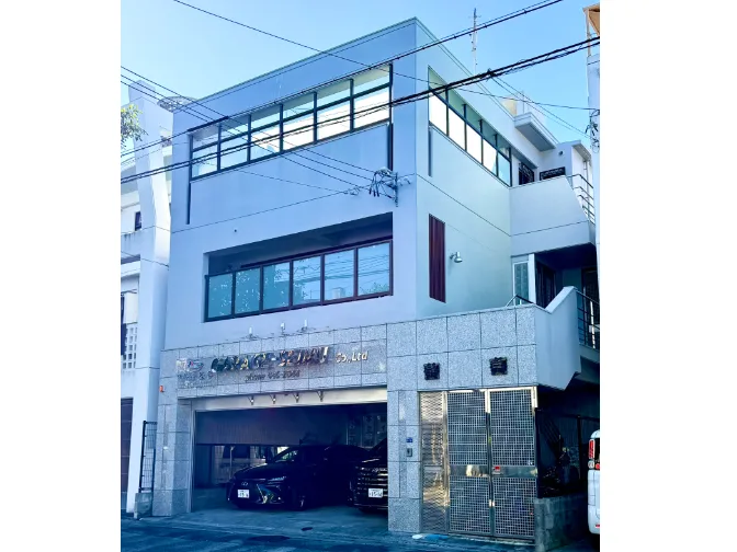 不動産営業及び物件管理の画像