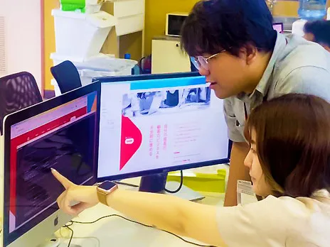 私たちの会社（店舗）についての画像
