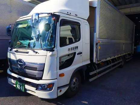 大型ドライバー（未経験可）の画像