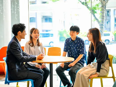 私たちの会社（店舗）についての画像