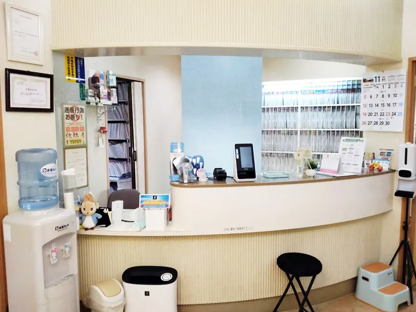 私たちの会社（店舗）についての画像