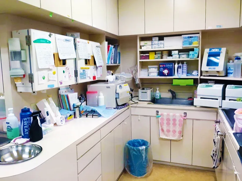 私たちの会社（店舗）についての画像