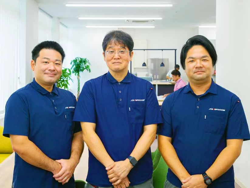私たちの会社（店舗）についての画像