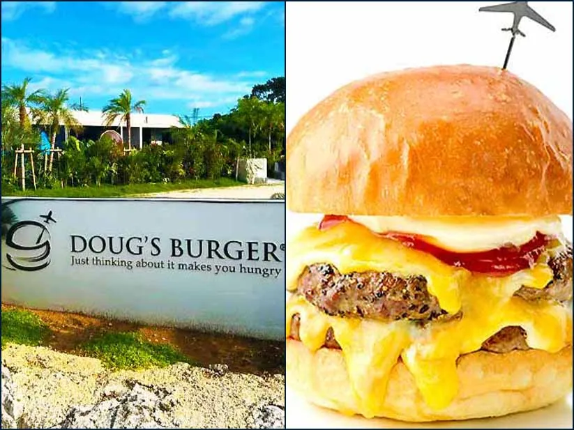 ハンバーガーショップの店長候補の画像