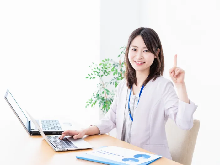 一般事務【経理データ入力や書類作成などの事務業務全般】の画像