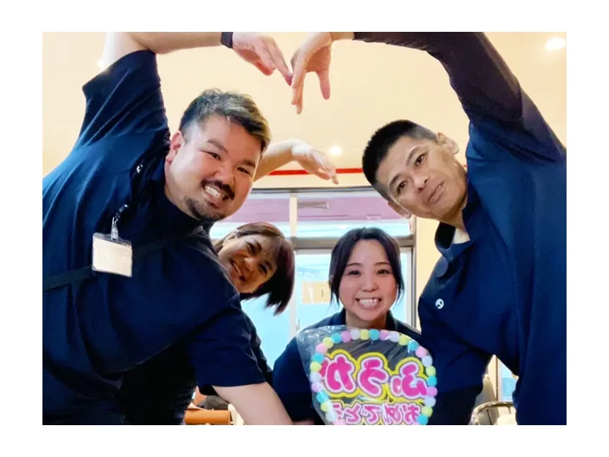 私たちの会社（店舗）についての画像