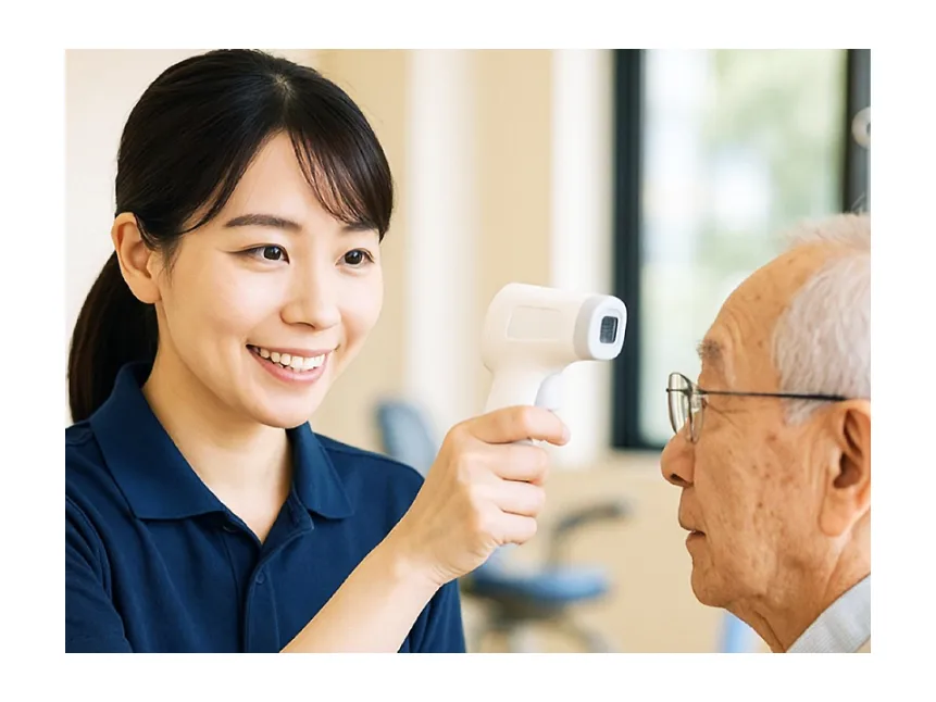 看護師【リハビリ特化型デイサービス内での看護業務】の画像