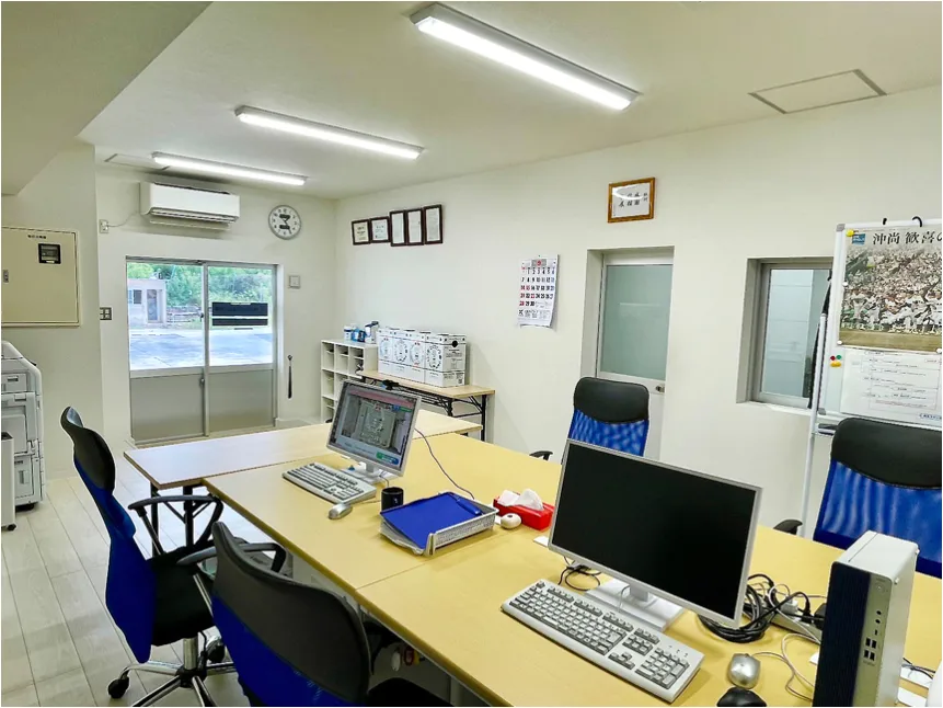 私たちの会社（店舗）についての画像